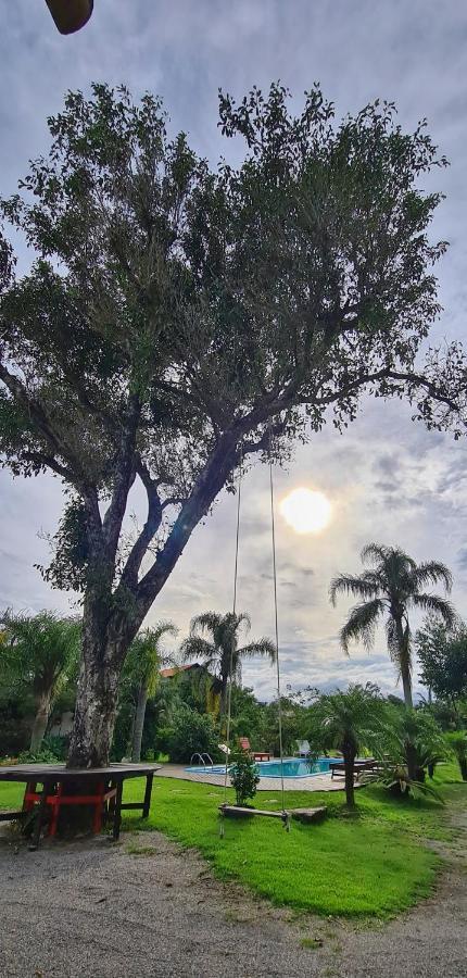 Pousada Areias Do Embau Guarda do Embaú Exterior foto